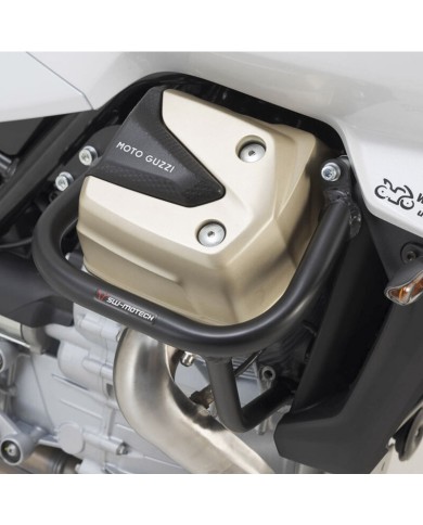DEFENSAS DE MOTOR SW-MOTECH CRASH BAR MOTO GUZZI SBL.17.038.10000/B