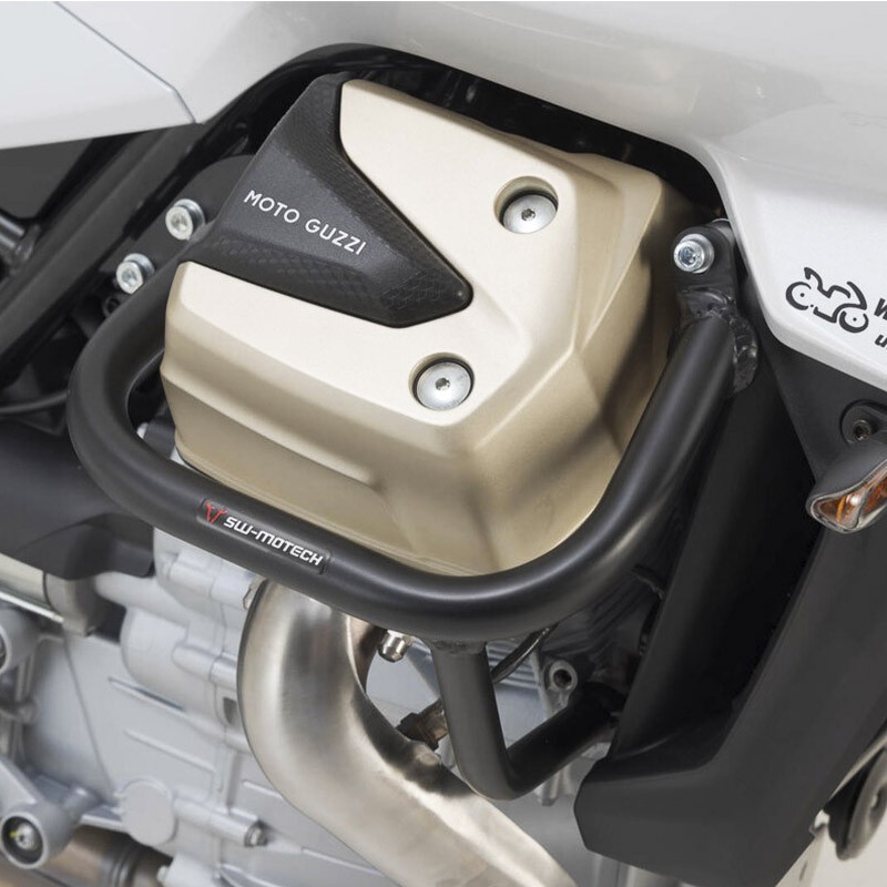DEFENSAS DE MOTOR SW-MOTECH CRASH BAR MOTO GUZZI SBL.17.038.10000/B