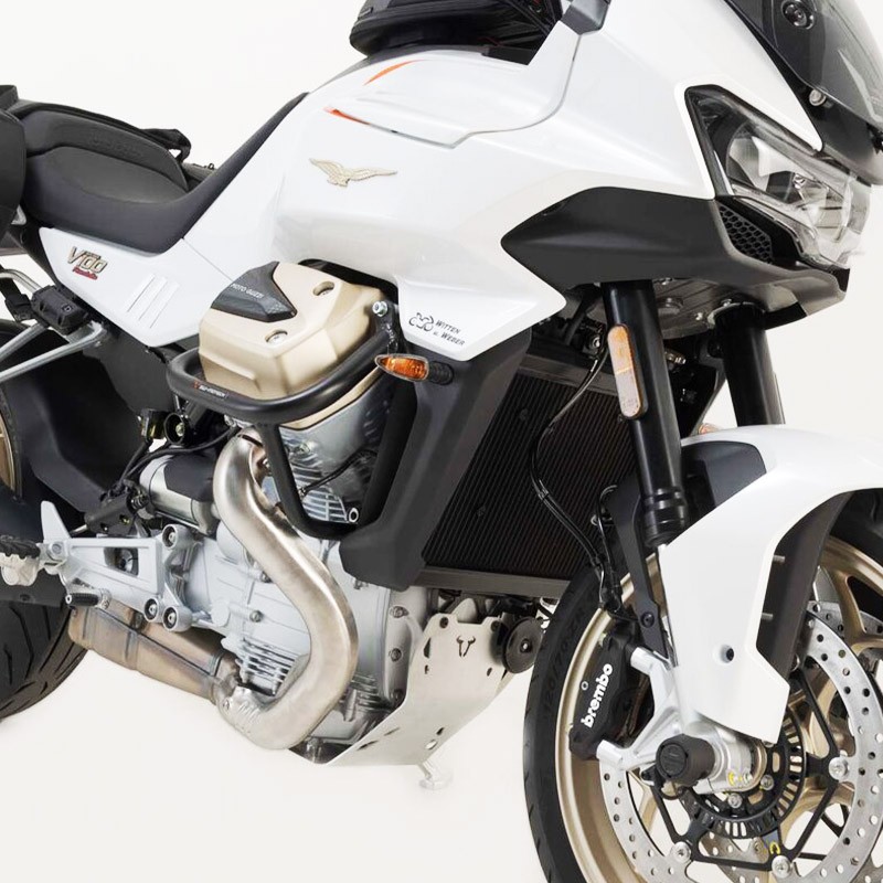 DEFENSAS DE MOTOR SW-MOTECH CRASH BAR MOTO GUZZI SBL.17.038.10000/B