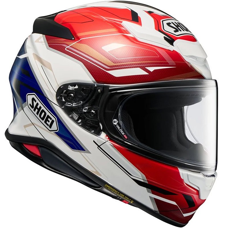 CASCO SHOEI NXR 2 CAPRICCIO TC10
