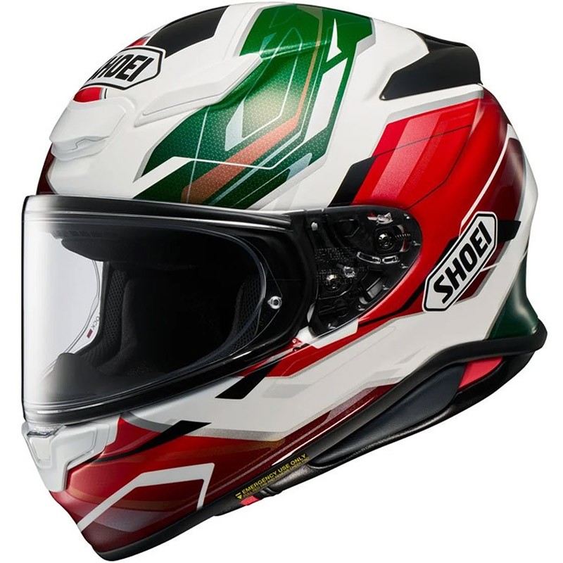 CASCO SHOEI NXR 2 CAPRICCIO TC11