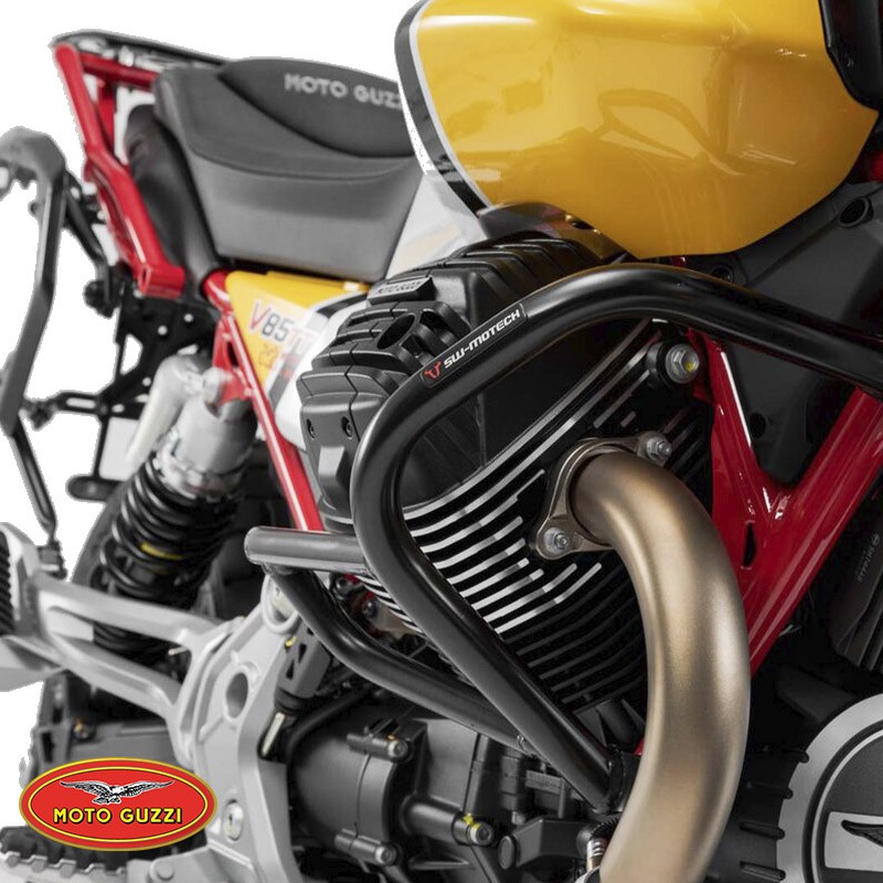 DEFENSAS DE MOTOR SW-MOTECH CRASH BAR MOTO GUZZI SBL.17.925.10000/B