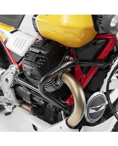 DEFENSAS DE MOTOR SW-MOTECH CRASH BAR MOTO GUZZI SBL.17.925.10000/B