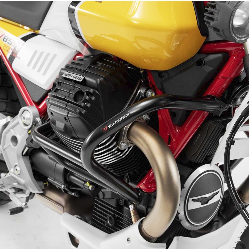 DEFENSAS DE MOTOR SW-MOTECH CRASH BAR MOTO GUZZI SBL.17.925.10000/B