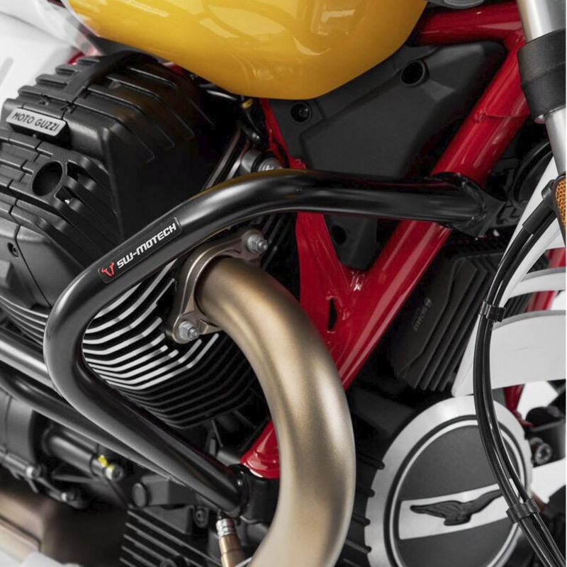 DEFENSAS DE MOTOR SW-MOTECH CRASH BAR MOTO GUZZI SBL.17.925.10000/B