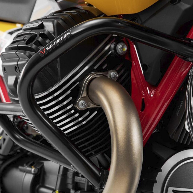 DEFENSAS DE MOTOR SW-MOTECH CRASH BAR MOTO GUZZI SBL.17.925.10000/B