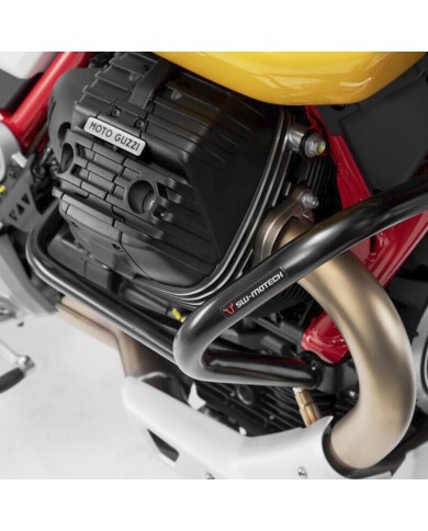 DEFENSAS DE MOTOR SW-MOTECH CRASH BAR MOTO GUZZI SBL.17.925.10000/B