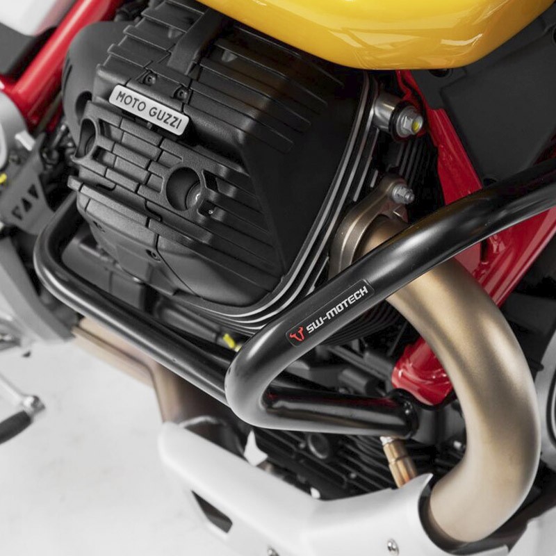 DEFENSAS DE MOTOR SW-MOTECH CRASH BAR MOTO GUZZI SBL.17.925.10000/B