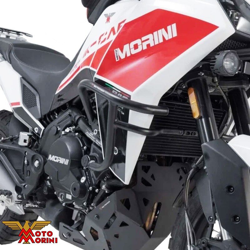 DEFENSAS DE MOTOR SW-MOTECH CRASH BAR MOTO MORINI SBL.23.017.10001/B
