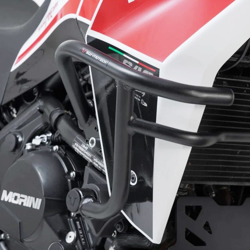 DEFENSAS DE MOTOR SW-MOTECH CRASH BAR MOTO MORINI SBL.23.017.10001/B