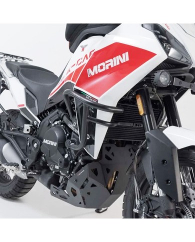 DEFENSAS DE MOTOR SW-MOTECH CRASH BAR MOTO MORINI SBL.23.017.10001/B