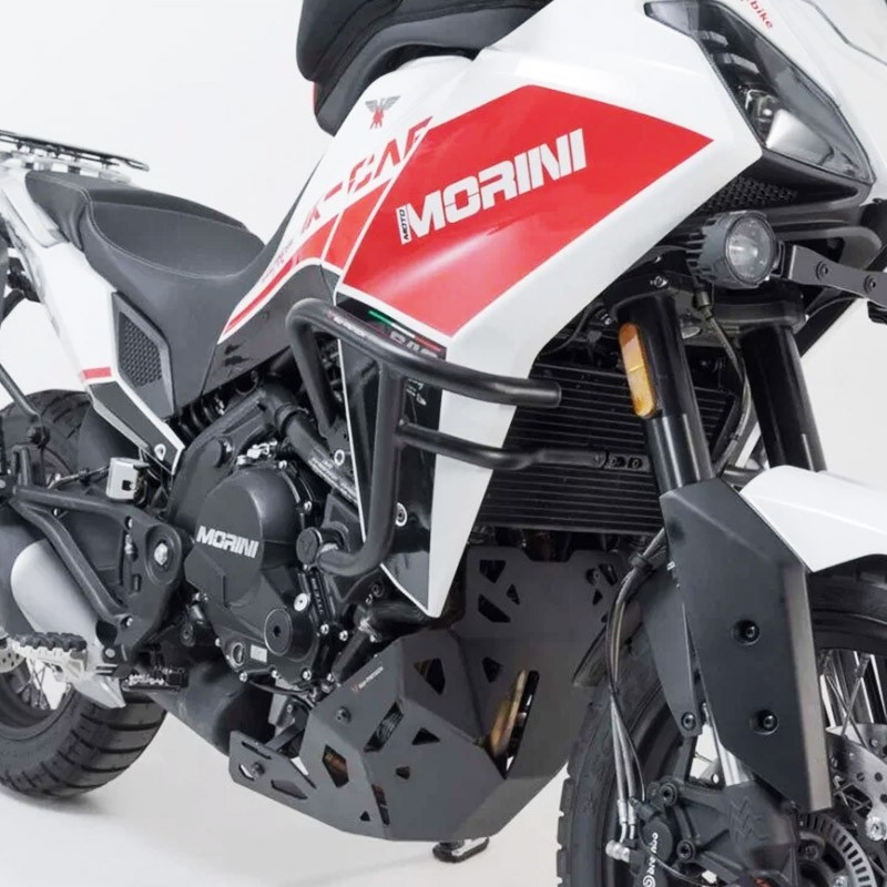 DEFENSAS DE MOTOR SW-MOTECH CRASH BAR MOTO MORINI SBL.23.017.10001/B