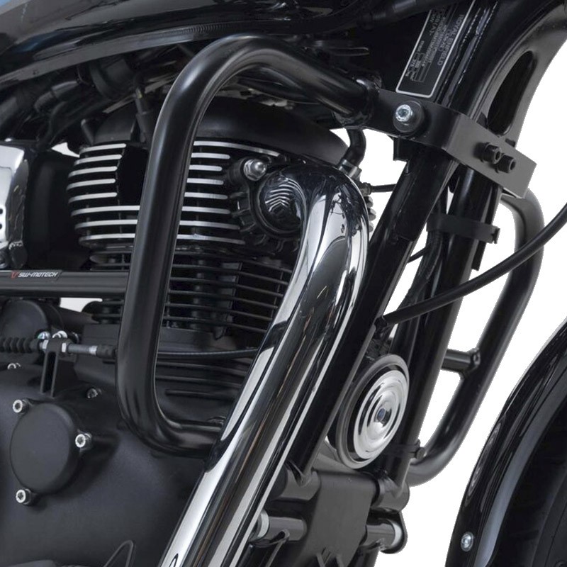 DEFENSAS DE MOTOR SW-MOTECH CRASH BAR MOTO ROYAL ENFIELD SBL.41.983.10000/B