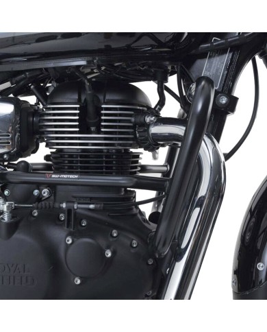 DEFENSAS DE MOTOR SW-MOTECH CRASH BAR MOTO ROYAL ENFIELD SBL.41.983.10000/B