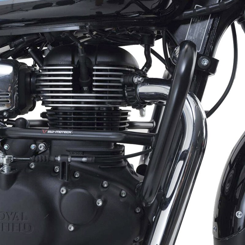 DEFENSAS DE MOTOR SW-MOTECH CRASH BAR MOTO ROYAL ENFIELD SBL.41.983.10000/B