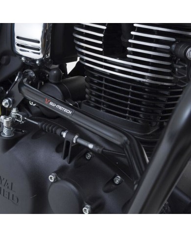 DEFENSAS DE MOTOR SW-MOTECH CRASH BAR MOTO ROYAL ENFIELD SBL.41.983.10000/B