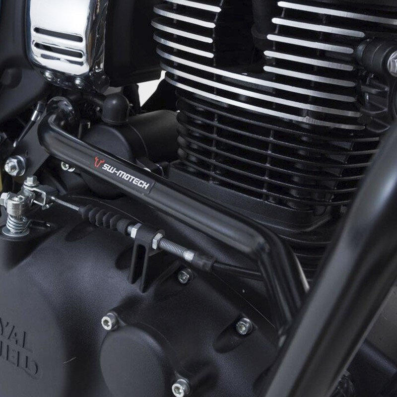 DEFENSAS DE MOTOR SW-MOTECH CRASH BAR MOTO ROYAL ENFIELD SBL.41.983.10000/B