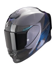 CASCO SCORPION EXO-R1 EVO CARBON AIR RALLY BLACK/CAMALEÓN