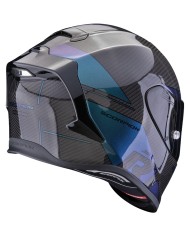 CASCO SCORPION EXO-R1 EVO CARBON AIR RALLY BLACK/CAMALEÓN