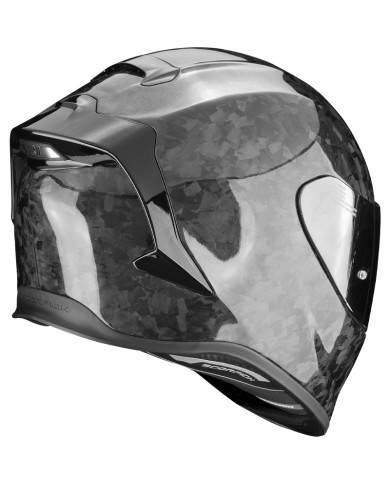 CASCO SCORPION EXO-R1 EVO CARBON AIR ONYX BLACK