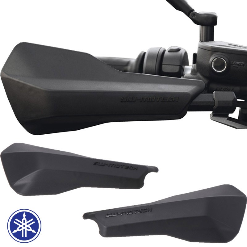 KIT DE PROTECTORES DE MANOS SW-MOTECH SPORT YAMAHA HDG.00.220.20900/B