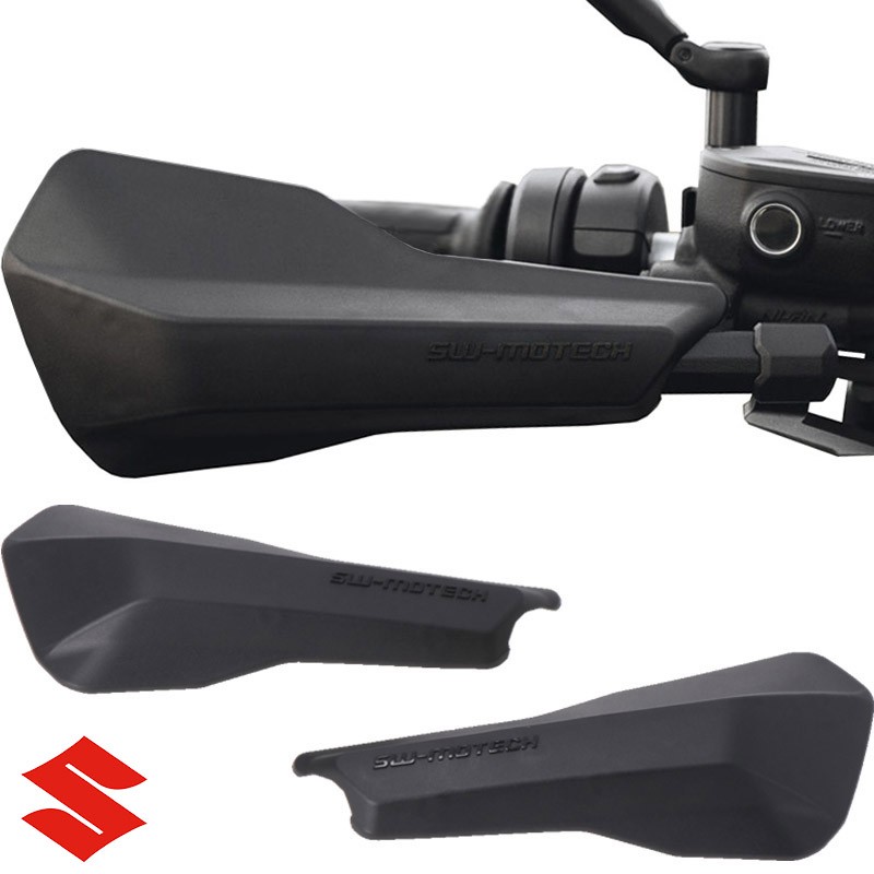 KIT DE PROTECTORES DE MANOS SW-MOTECH SPORT SUZUKI HDG.00.220.21500/B