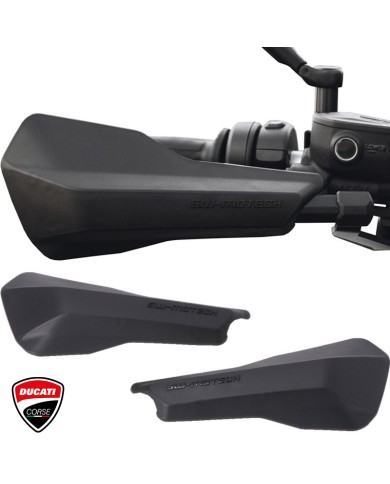 KIT DE PROTECTORES DE MANOS SW-MOTECH SPORT DUCATI HDG.00.220.21300/B