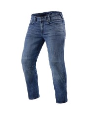 PANTALONES VAQUEROS REVIT DETROIT L34 AZUL MEDIO