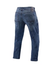 PANTALONES VAQUEROS REVIT DETROIT L34 AZUL MEDIO