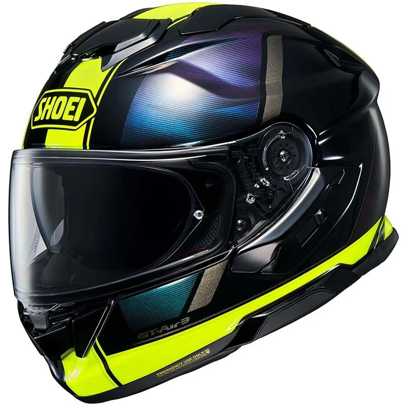 CASCO SHOEI GT-AIR 3 SCENARIO TC3