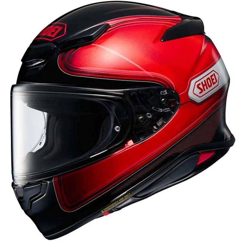 CASCO SHOEI NXR 2 SHEEN TC1