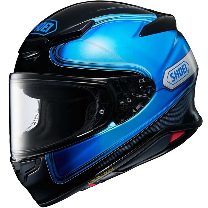 CASCO SHOEI NXR 2 SHEEN TC2