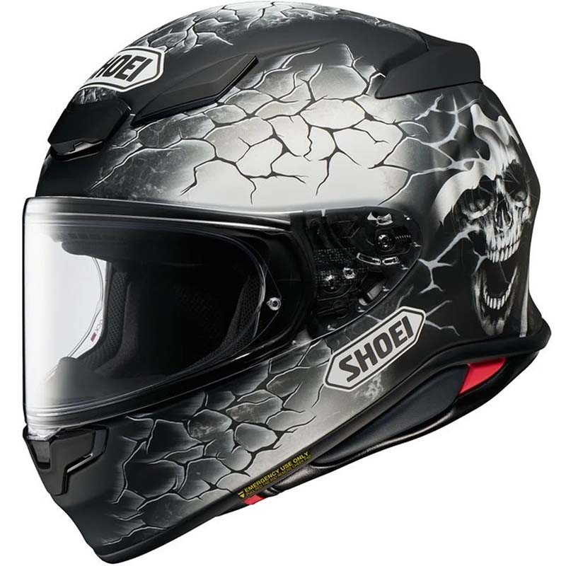 CASCO SHOEI NXR 2 GLEAM TC5