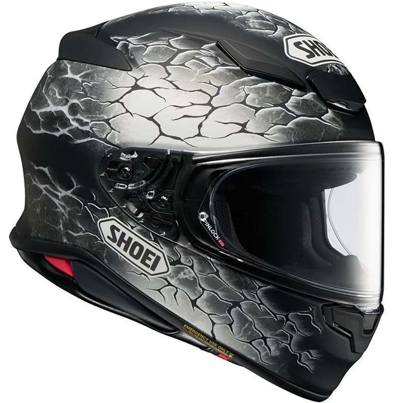CASCO SHOEI NXR 2 GLEAM TC5