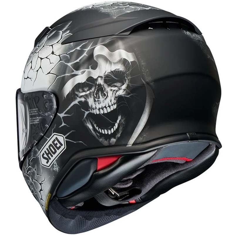 CASCO SHOEI NXR 2 GLEAM TC5