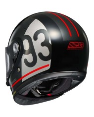 CASCO SHOEI GLAMSTER 06 MM93 COLLECTION CLASSIC TC5