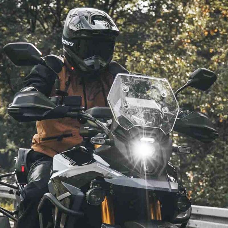 KIT DE PROTECTORES DE MANOS SW-MOTECH ADVENTURE YAMAHA HDG.00.220.30900/B