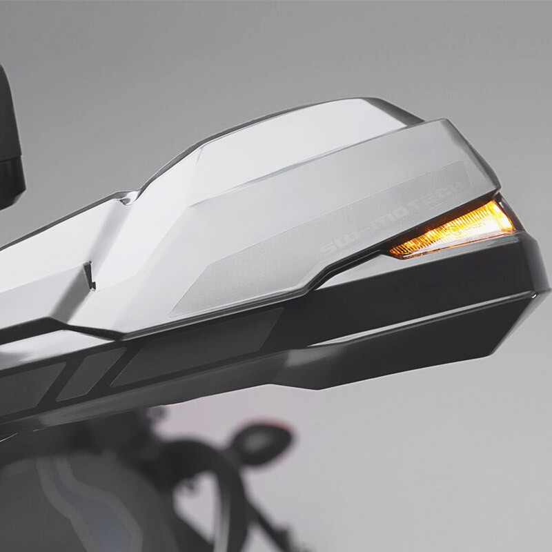 KIT DE EXTENSIONES PROTECTORES DE MANOS SW-MOTECH KOBRA HPR.00.220.30100/B