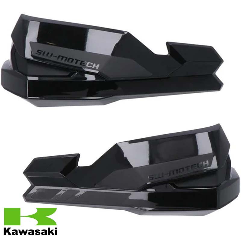 KIT DE PROTECTORES DE MANOS SW-MOTECH KOBRA KAWASAKI HPR.00.220.24900/B