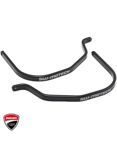 KIT DE PROTECTORES DE MANOS SW-MOTECH DUCATI HPR.00.220.25400/B