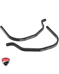 KIT DE PROTECTORES DE MANOS SW-MOTECH DUCATI HPR.00.220.25400/B