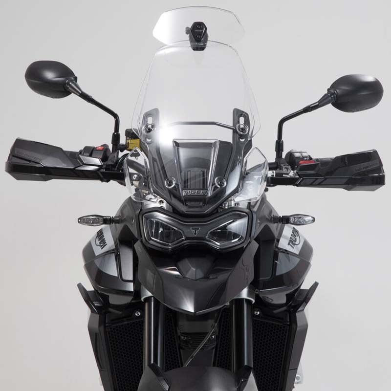 KIT DE PROTECTORES DE MANOS SW-MOTECH KOBRA TRIUMPH HPR.00.220.25900/B