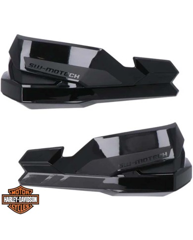KIT DE PROTECTORES DE MANOS SW-MOTECH KOBRA HARLEY DAVIDSON HPR.00.220.25500/B