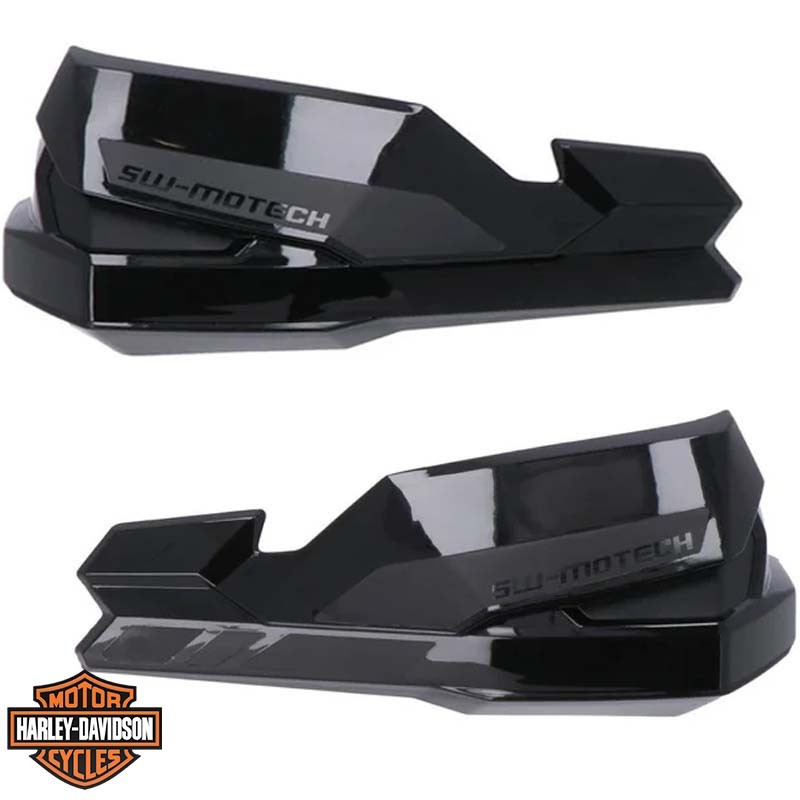 KIT DE PROTECTORES DE MANOS SW-MOTECH KOBRA HARLEY DAVIDSON HPR.00.220.25500/B