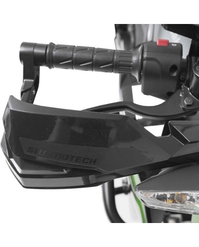 KIT DE PROTECTORES DE MANOS SW-MOTECH KOBRA HARLEY DAVIDSON HPR.00.220.25500/B