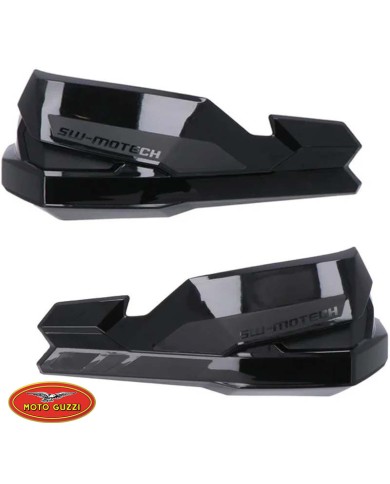 KIT DE PROTECTORES DE MANOS SW-MOTECH KOBRA MOTO GUZZI HPR.00.220.24301/B