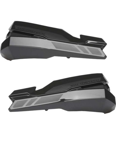 KIT DE PROTECTORES DE MANOS SW-MOTECH KOBRA MOTO GUZZI HPR.00.220.24301/B