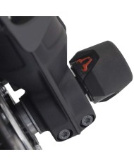 KIT DE TOPES DE CAIDA SW-MOTECH DE EJE DELANTERO PARA BMW STP.07.176.11001/B