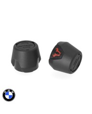 KIT DE TOPES DE CAIDA SW-MOTECH DE EJE DELANTERO PARA BMW STP.07.176.10204/B