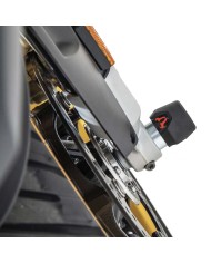 KIT DE TOPES DE CAIDA SW-MOTECH DE EJE DELANTERO PARA BMW STP.07.176.10204/B